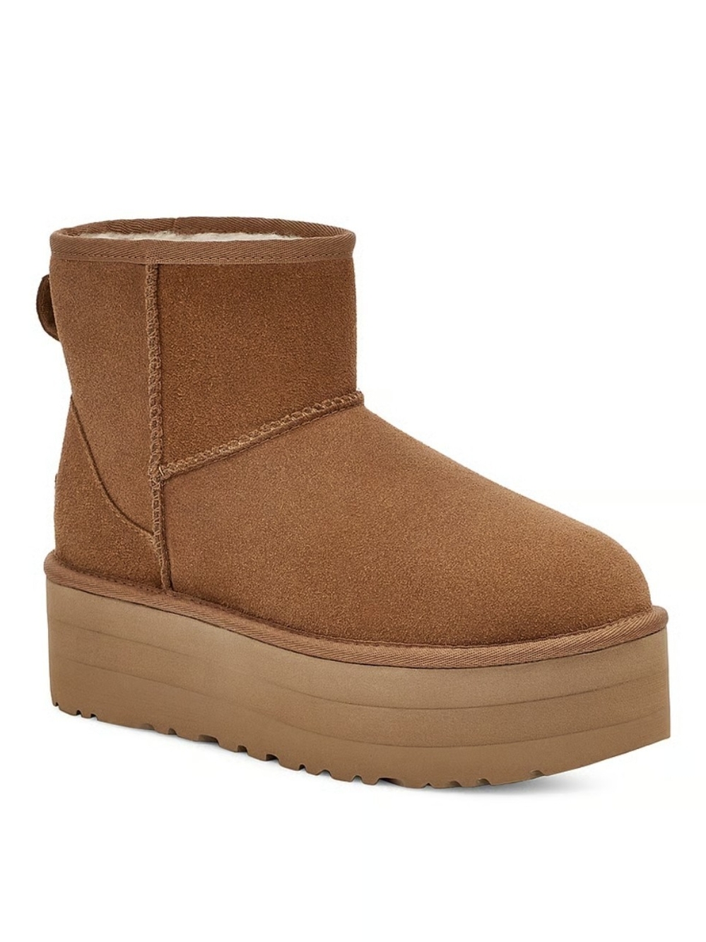 Classic Mini Platform UGG